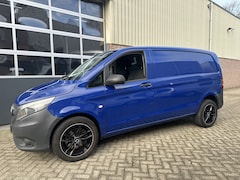 Mercedes-Benz Vito - 114 CDI Aut.L1H1 Airco, Cruise, Navi, Camera, Enz