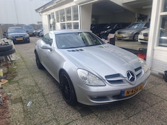 Mercedes-Benz SLK-klasse - 200 K. Inruil Mogelijk