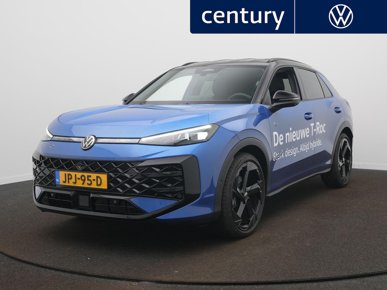 Volkswagen T-Roc - 1.5 eTsi Style First Edition Nieuwe Volkswagen T-Roc - AutoWereld.nl