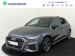Audi A3 Sportback - 40 TFSI e S Edition | SoH 91% | Panoramadak | Parkeersensoren | Keyless | Adaptieve cruise