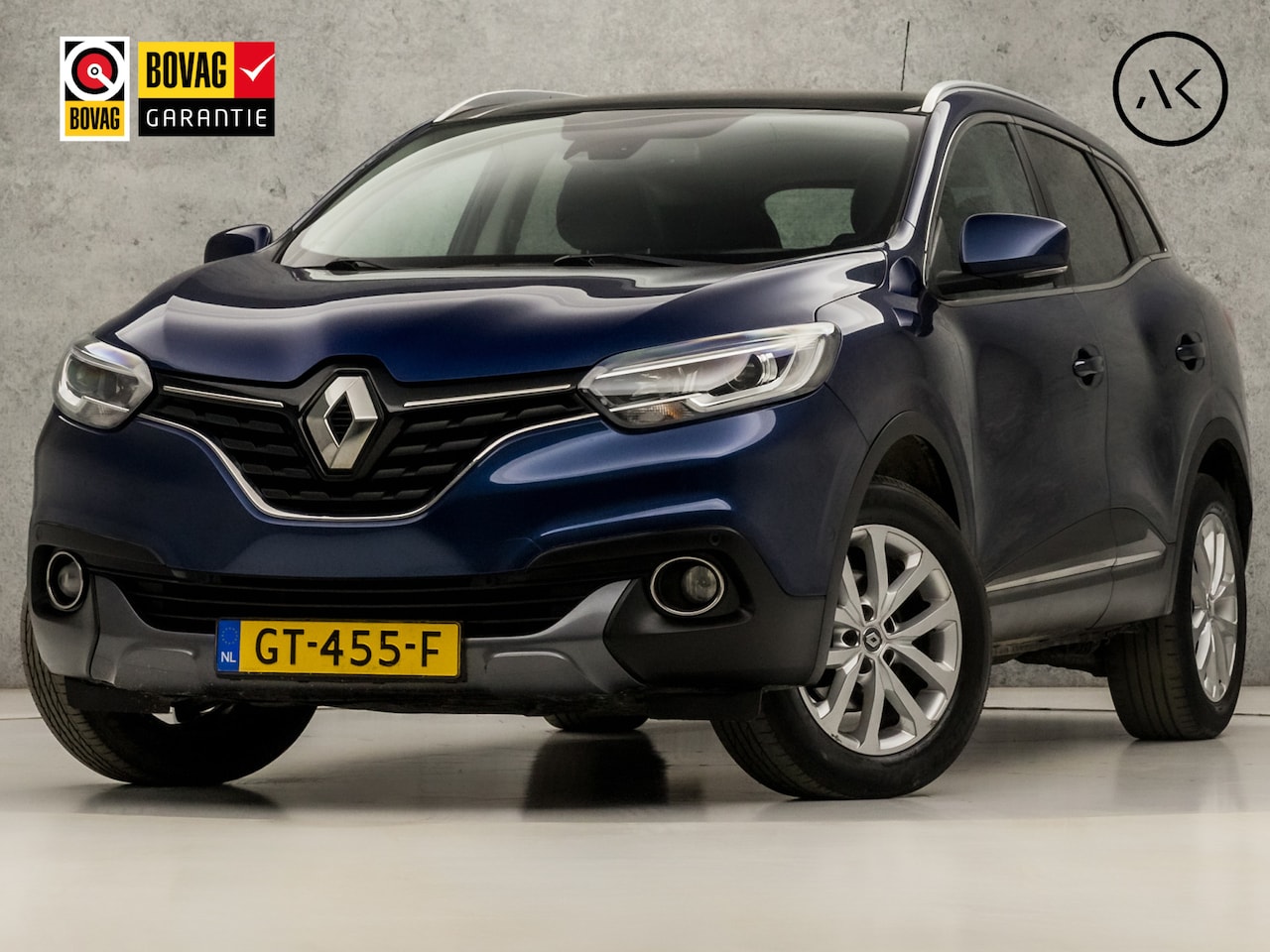Renault Kadjar - 1.2 TCe Intens Sport (PANORAMADAK, VIRTUAL COCKPIT, NAVIGATIE, CLIMATE, LEDER, CAMERA, GET - AutoWereld.nl