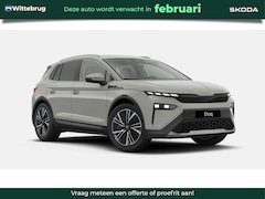 Skoda Elroq - 85 Business Edition Business Upgrade pakket - Plus / 20" lichtmetalen velgen Neptune / €3.