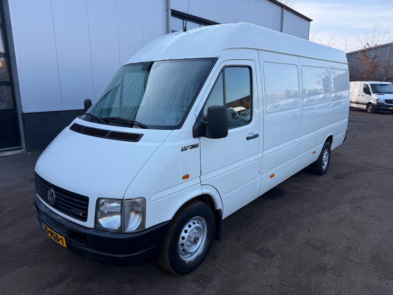 Volkswagen LT 35 - 2.8 TDI L3H2 Export - AutoWereld.nl