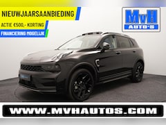 Lynk & Co 01 - 1.5 Plug-in Hybride|FULL BLACK XL|360°CAM|NAP