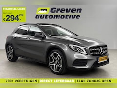 Mercedes-Benz GLA-Klasse - 180 AMG Night Upgrade | Pano | LED | Camera | Carplay | Parkeers. | NAP