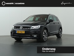 Volkswagen Tiguan - 1.5 TSI ACT Highline Business R | Lederen Interieur | Elek. Verstelbare Stoelen met Geheug