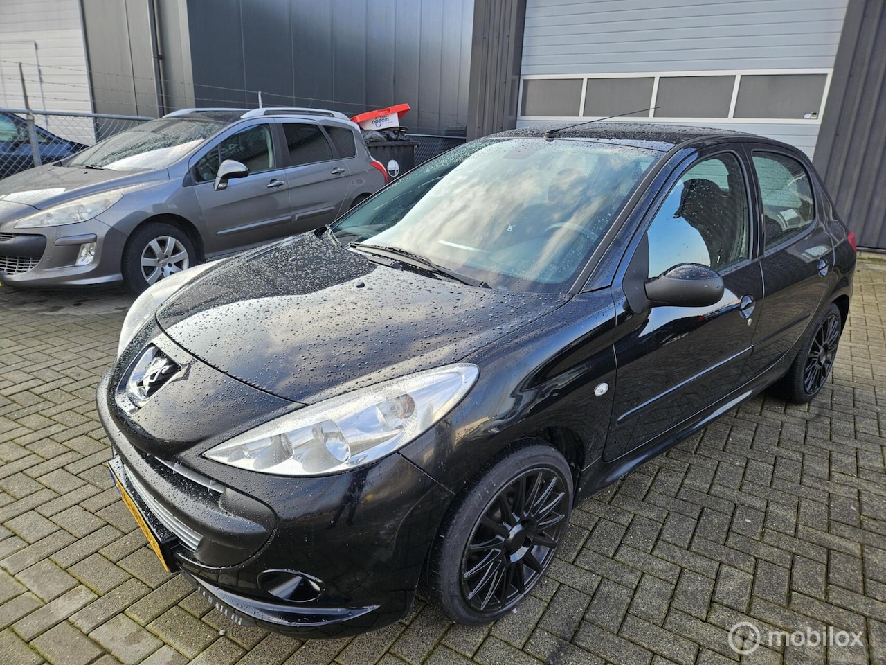 Peugeot 206 - 1.4 XS AIRCO APK 21/01/2027 VASTEPRIJS - AutoWereld.nl