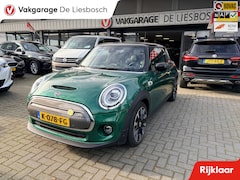 MINI Mini-Electric - Yours 33 kWh/pano/leer/navi/stoelverw/camera/harman kardon