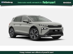 Skoda Elroq - 85 Business Edition Business Upgrade pakket - Plus / 20" lichtmetalen velgen Neptune / €3.