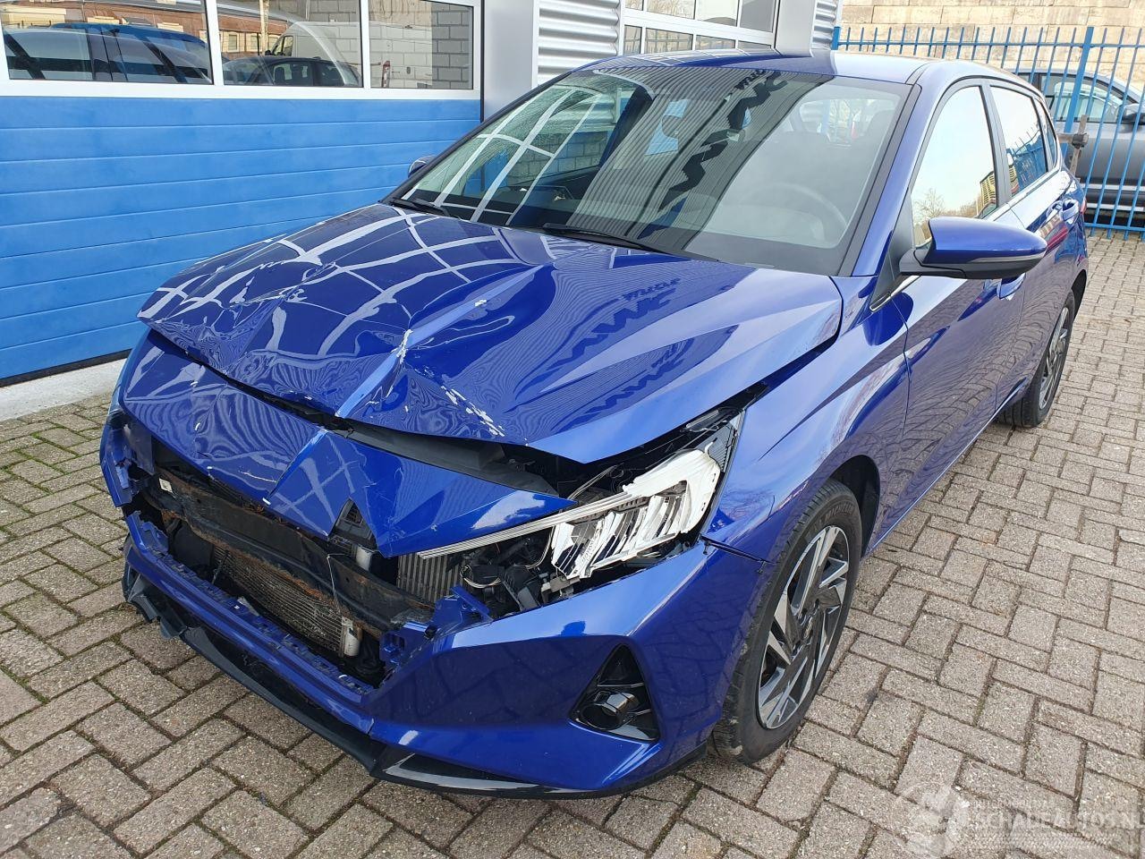 Hyundai i20 - I-20 1.0 T-GDI Comfort - AutoWereld.nl