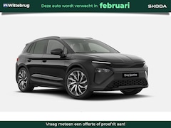 Skoda Elroq - 85 Sportline Edition Business upgrade pakket - Clever / 21" lichtmetalen velgen Supernova