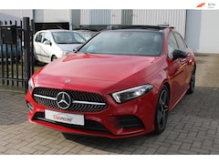 Mercedes-Benz A-klasse - 220 4MATIC AMG Premium Plus Pano Sfeer Memory VOL