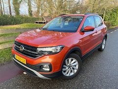 Volkswagen T-Cross - 1.0 TSI Life Navi Trekhaak Automaat Cruise