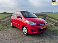 Hyundai i10 - 1.1 i-Drive Cool, Eerste eigenaar, Lage KM Stand, Airco, Parkeersensoren