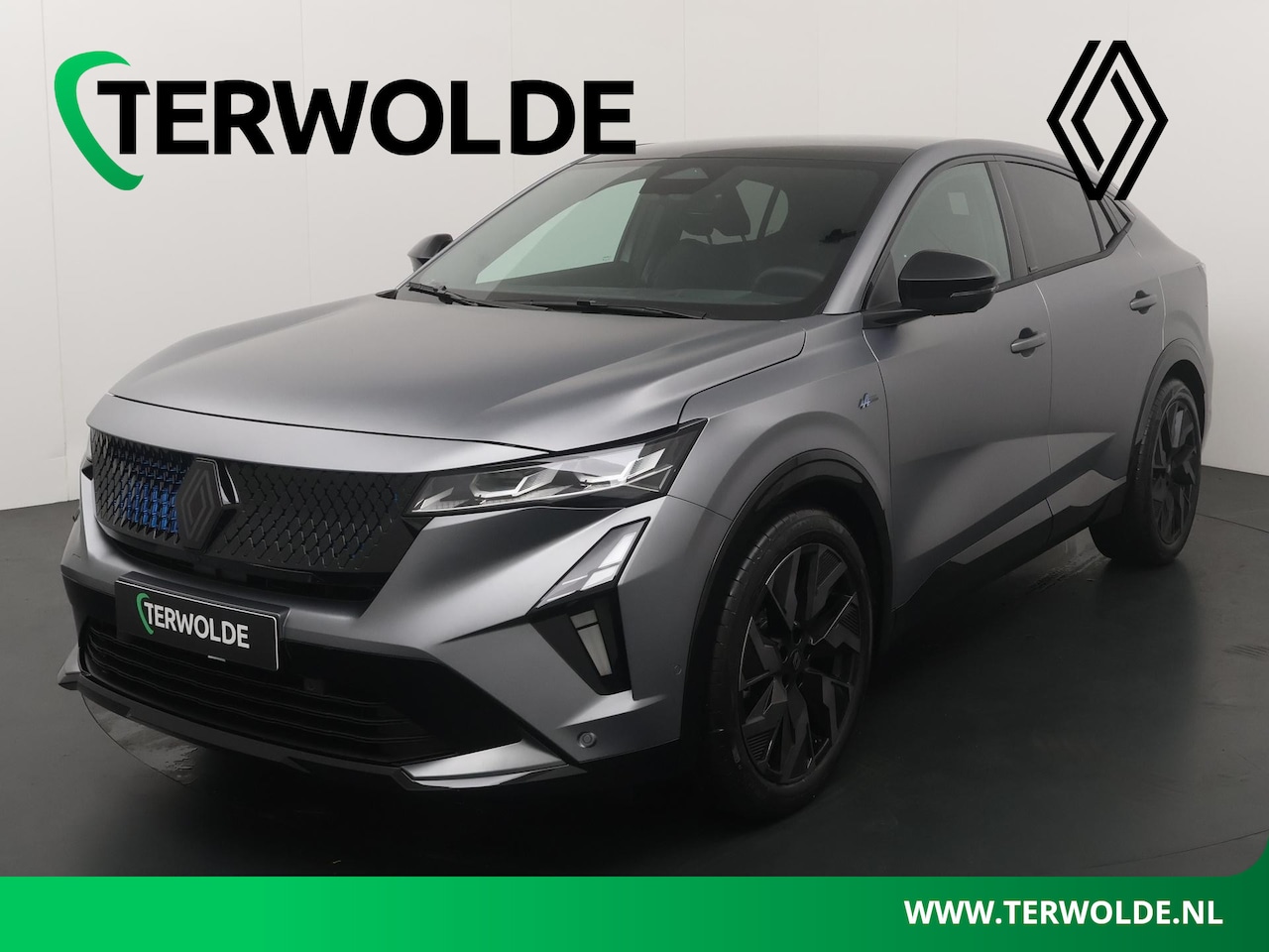 Renault Rafale - esprit Alpine | Achteruitrijcamera | Adaptive Cruise Control | Blind Spot Warning - AutoWereld.nl