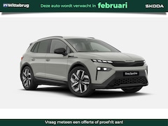 Skoda Elroq - 85 Sportline Edition Business Upgrade pakket - Plus / €3.000 inruilpremie