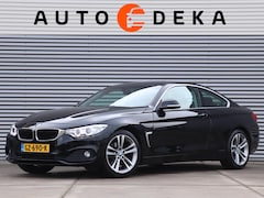BMW 4-serie Coupé - 420i Executive *1e Eigenaar*Navigatie*Parkeersens
