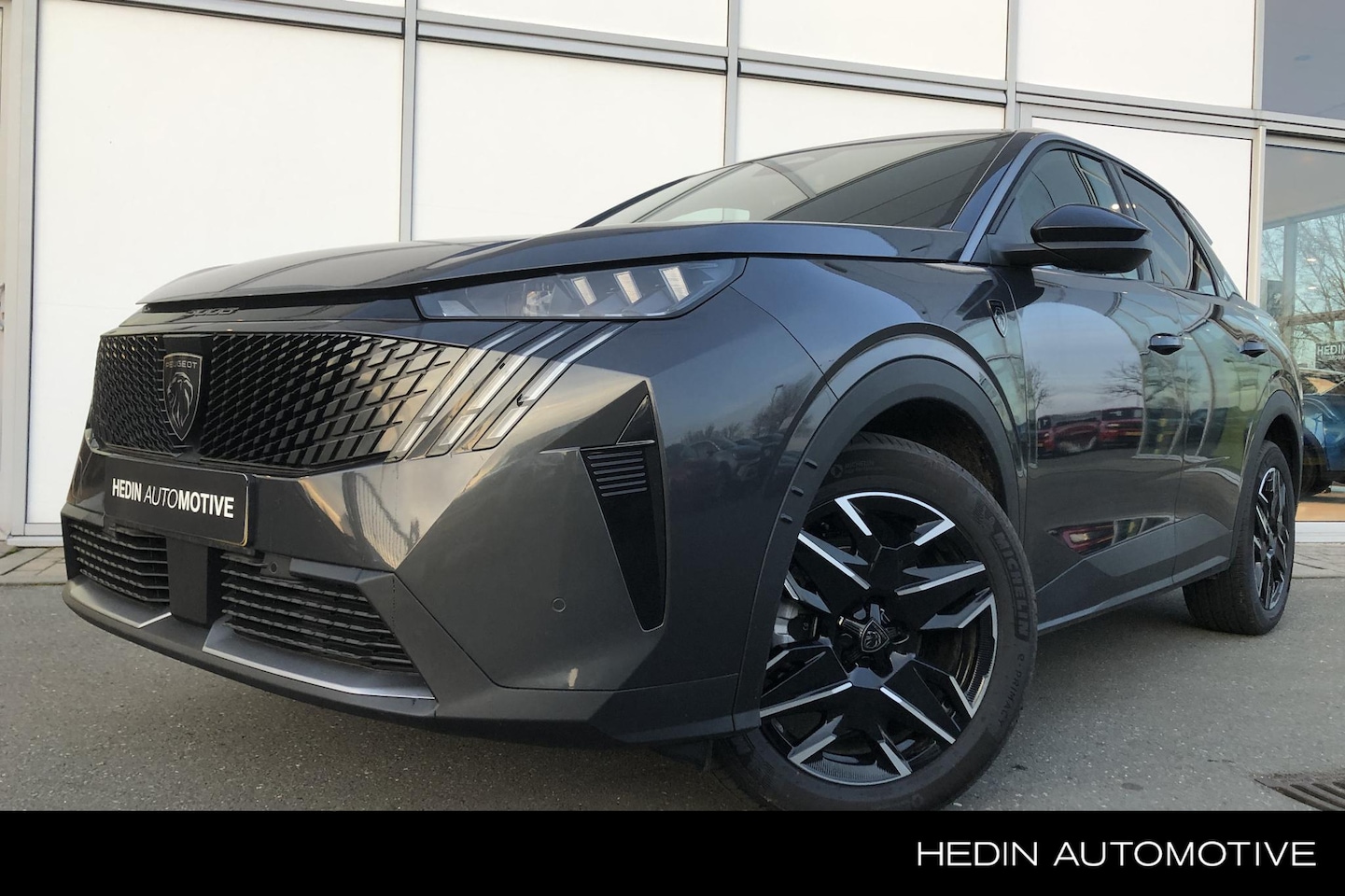 Peugeot 3008 - 1.2 Hybrid 136 GT | Adaptive cruise control | Stoelverwarming | Stuurverwarming | Camera | - AutoWereld.nl