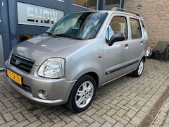 Suzuki Wagon R+ - 1.3 FreeStyle, Automaat, Hoge instap, Airco