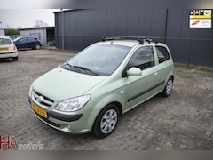 Hyundai Getz - 1.4i Active Joy 3-deurs *AIRCO