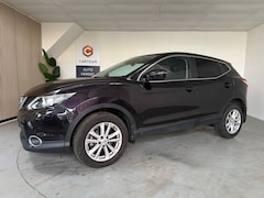 Nissan Qashqai - 1.2 Acenta Automaat, Airco, LMV, Navigatie, Camera achteruitrijden