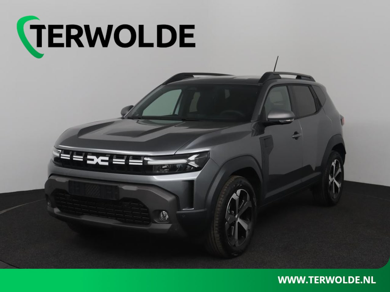 Dacia Duster - 1.8 hybrid 155 limited edition 1.8 hybrid 155 limited edition - AutoWereld.nl