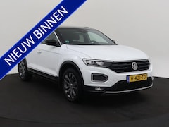 Volkswagen T-Roc - 1.5 TSI Sport Xenon Navi Camera Virtuel cockpit T-haak Bj:2020