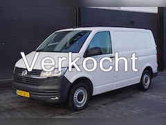 Volkswagen Transporter - 2.0 TDI 150PK Automaat EURO 6 - Airco - Navi - Cruise - €14.950, - Excl