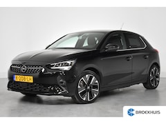 Opel Corsa-e - Elegance 50 kWh | SOH 100% | Dealer Onderhouden | Navi | Stuur/Stoel Verwarming | Cruise A