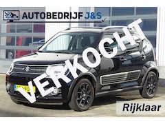 Suzuki Ignis - 1.2 Stijl Automaat | Allseason | Rijklaarprijs | 12 Maanden Garantie | Onderhoudsbeurt | N