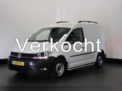 Volkswagen Caddy - 2.0 TDI - EURO 6 - Airco - Cruise - Trekhaak - € 10.950, - Excl