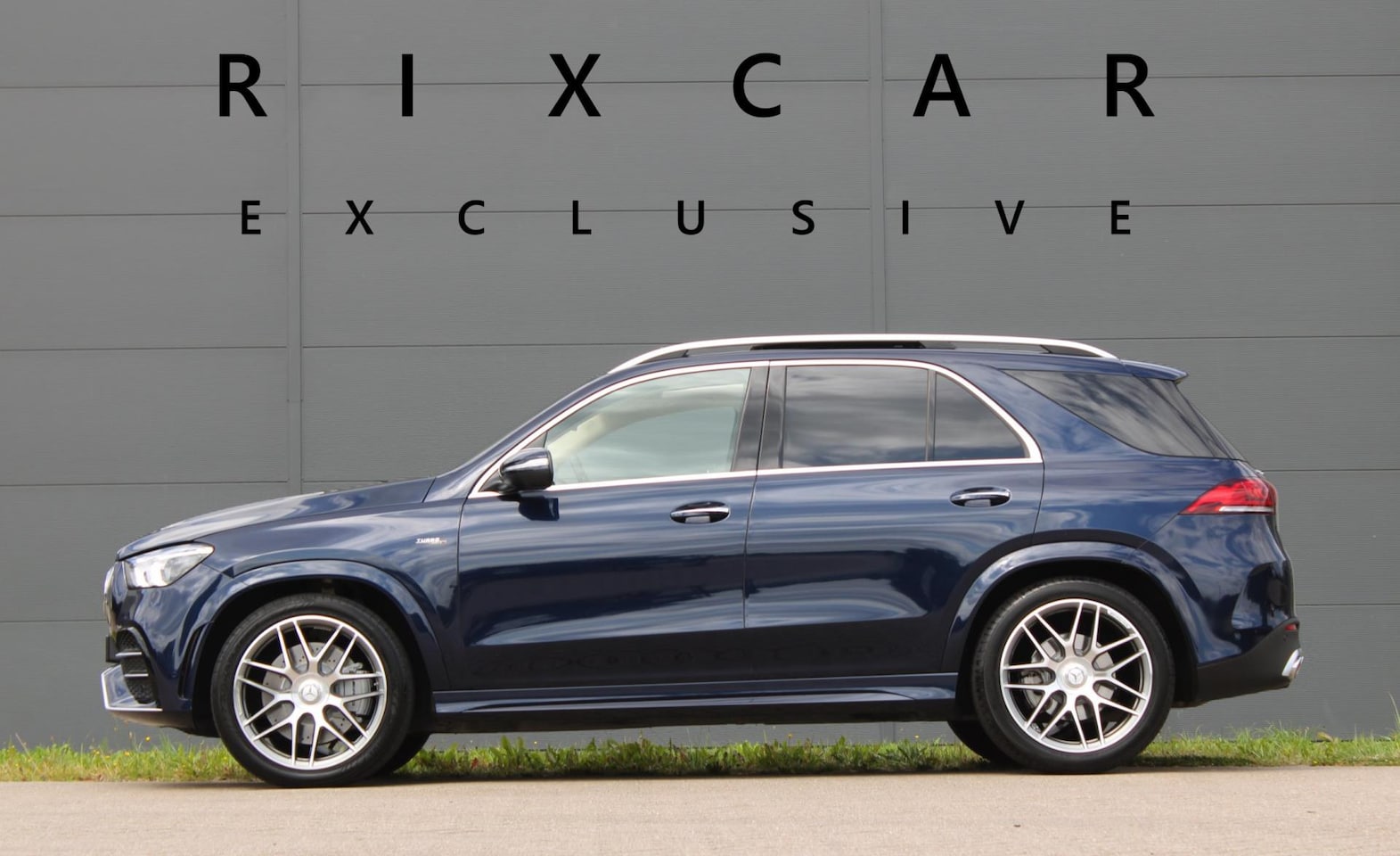 Mercedes-Benz GLE-Klasse - AMG 53 4MATIC+ PANO/BUR/HUD/SOFTCLOSE/FULLOPTIONS - AutoWereld.nl