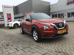 Nissan Juke - 1.0 DIG-T N-Connecta Camera