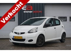 Toyota Aygo - 1.0-12V Now | AIRCO | 5 DEURS |