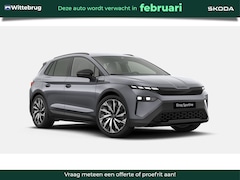 Skoda Elroq - 85 Sportline Edition Business upgrade pakket - Plus / 21" lichtmetalen velgen Supernova /