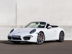 Porsche 911 Cabrio - 3.8 Carrera S Handgeschakeld
