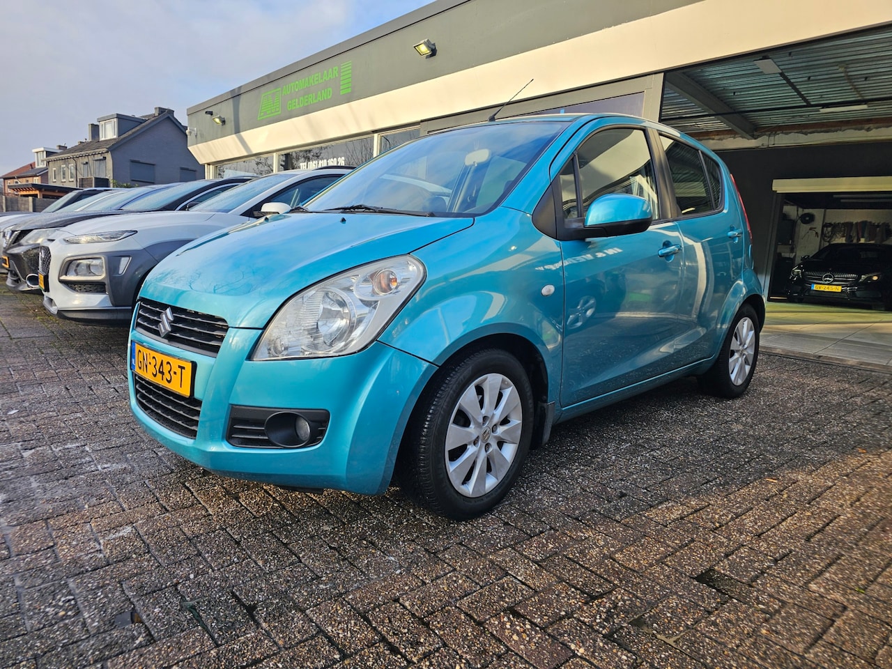 Suzuki Splash - 1.2 Comfort| 2E EIGENAAR | 12MND GARANTIE | STOELVERWARMING | AIRCO | LMV | - AutoWereld.nl