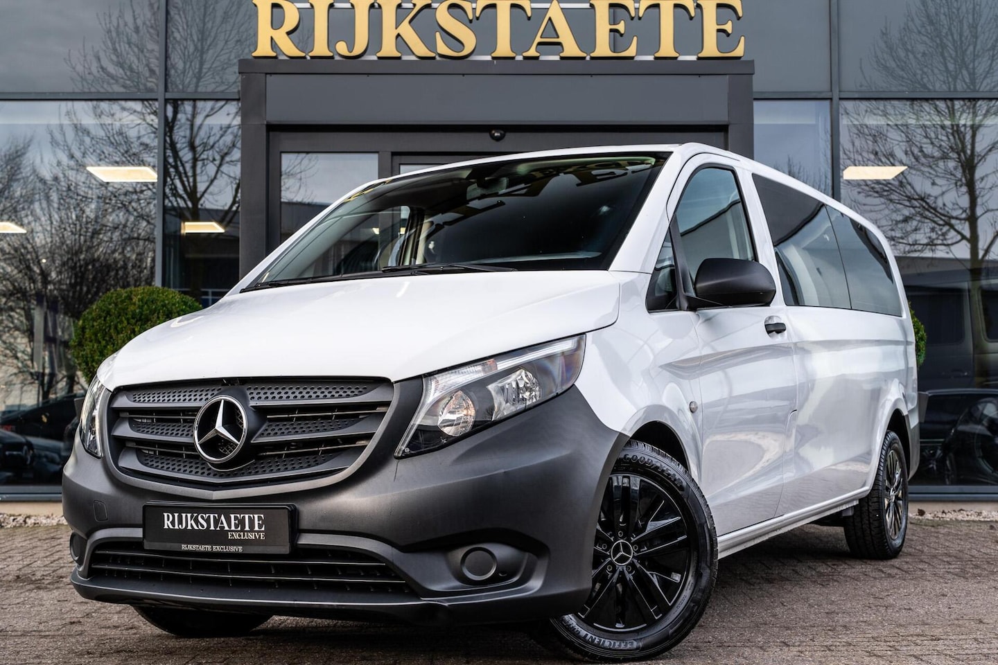 Mercedes-Benz Vito Tourer - 114 BlueTEC Pro Extra Lang|9P|CAMERA - AutoWereld.nl