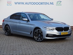 BMW 5-serie - 520i Executive|Sportline|20" Wielen|Top onderhouden|Zeer nette auto