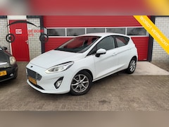 Ford Fiesta - 1.0 EcoBoost Titanium 1STE EIG / ADAPTIEVE CRUISE / CAMERA / CARPLAY / DAB+ / VOORRUIT VER