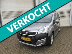 Peugeot Partner Tepee - 1.2 PureTech Active airco navi cruise cam