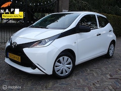 Toyota Aygo - 1.0 VVT-i x (Bj 2015) Airco|Led|5-Dr|APK 11-2026