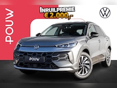 Volkswagen T-Roc - 1.5 eTsi 115pk Life First Edition | Comfort Pakket | Trekhaak Wegklapbaar