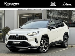 Toyota RAV4 - 2.5 Plug-in Hybrid AWD Bi-Tone Plus | GEEN AFLEVERKOSTEN | JBL, 360 camera, Head-Up displa
