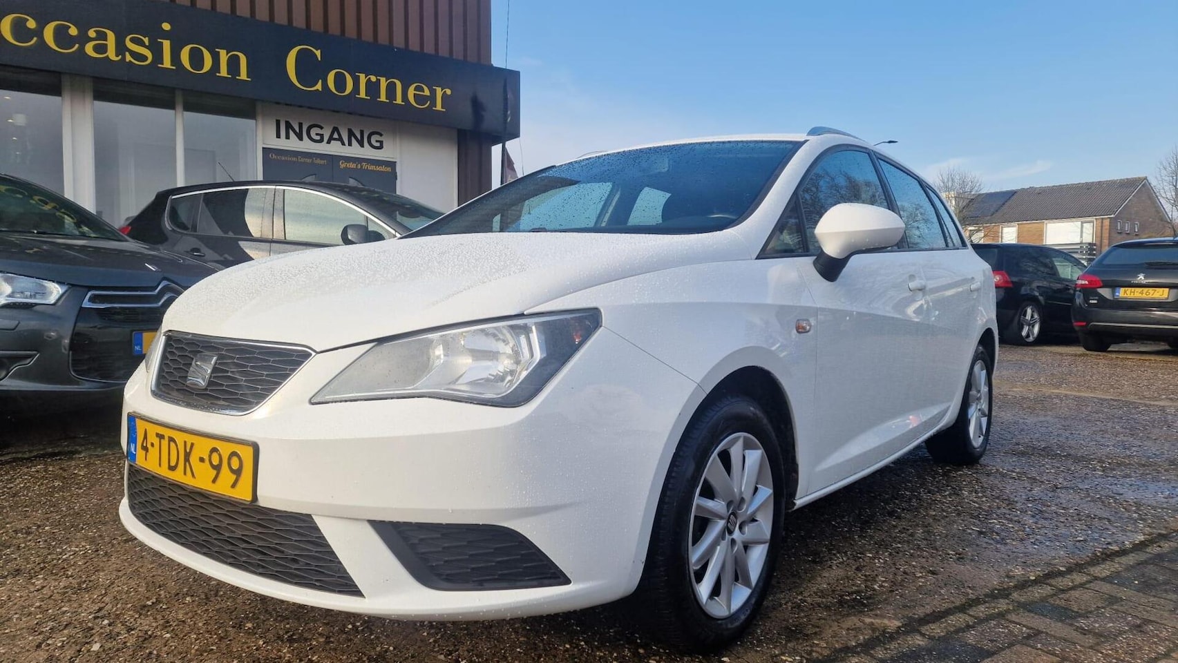 SEAT Ibiza ST - 1.2 TSI Style - AutoWereld.nl