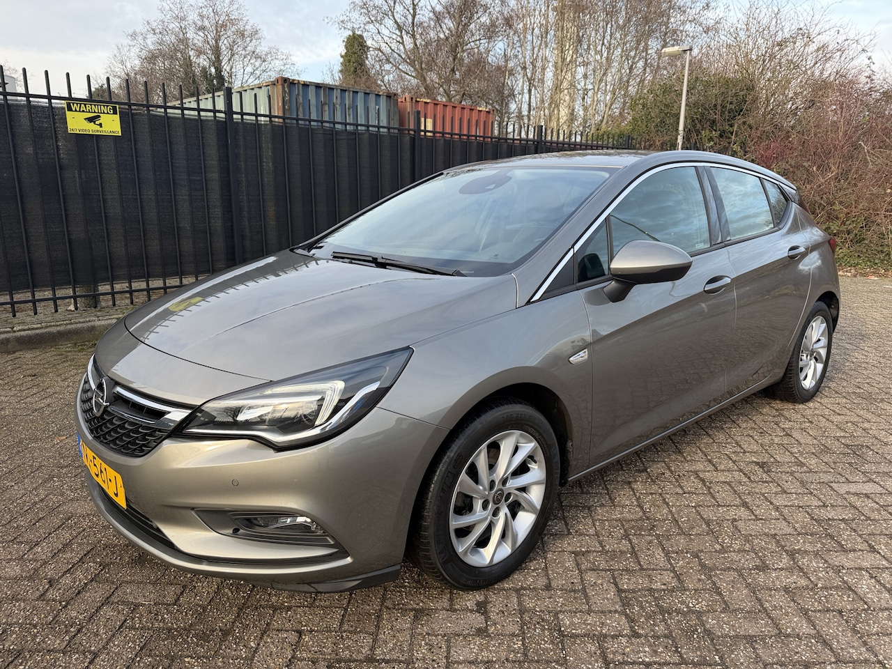 Opel Astra - 1.4 Turbo 150 PK Innovation Halfleer/Clima/Led/Navi/PDC/Keyless - AutoWereld.nl