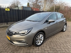 Opel Astra - 1.4 Turbo 150 PK Innovation Halfleer/Clima/Led/Navi/PDC/Keyless