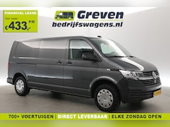 Volkswagen Transporter - 2.0 TDI 150PK L2H1 | Euro6 | Aut. | Airco | Cruise | Camera | Carplay | 2xSchuifdeur | Sto