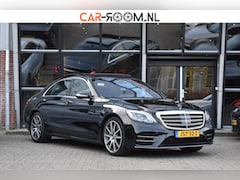 Mercedes-Benz S-klasse - 450 4Matic Lang Premium Plus Amg Pano Lane Burmester Stoelkoeling