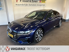 Volkswagen Arteon - 2.0 TSI Business 3X R-Line | Panoramadak | Alcantara/Lederen bekleding | Digital dashboard